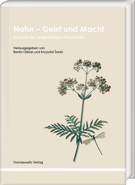 Produktbild: Natur &ndash; Geist und Macht