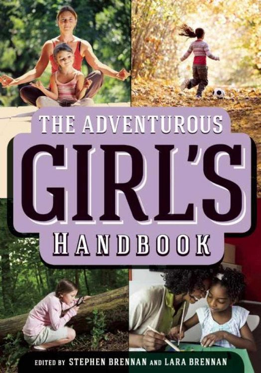 Produktbild: The Adventurous Girl's Handbook