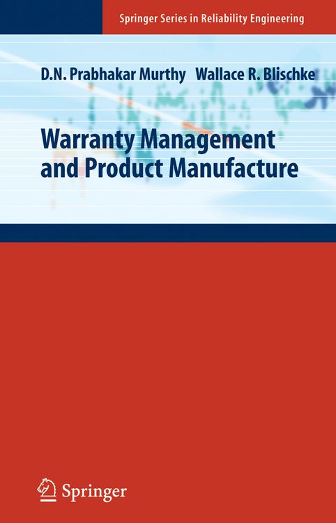 Produktbild: Warranty Management and Product Manufacture