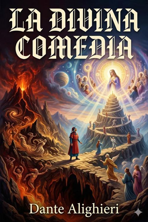 Produktbild: La Divina Comedia