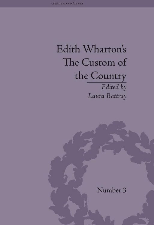 Produktbild: Edith Wharton's The Custom of the Country
