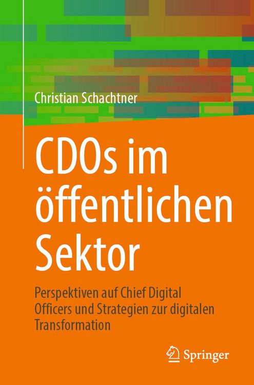 Produktbild: CDOs im &ouml;ffentlichen Sektor