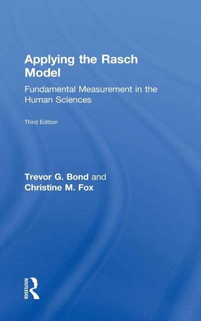 Produktbild: Bond, T: Applying the Rasch Model