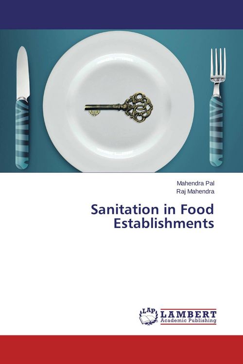 Produktbild: Sanitation in Food Establishments
