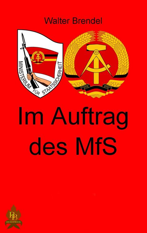 Produktbild: Im Auftrag des MfS