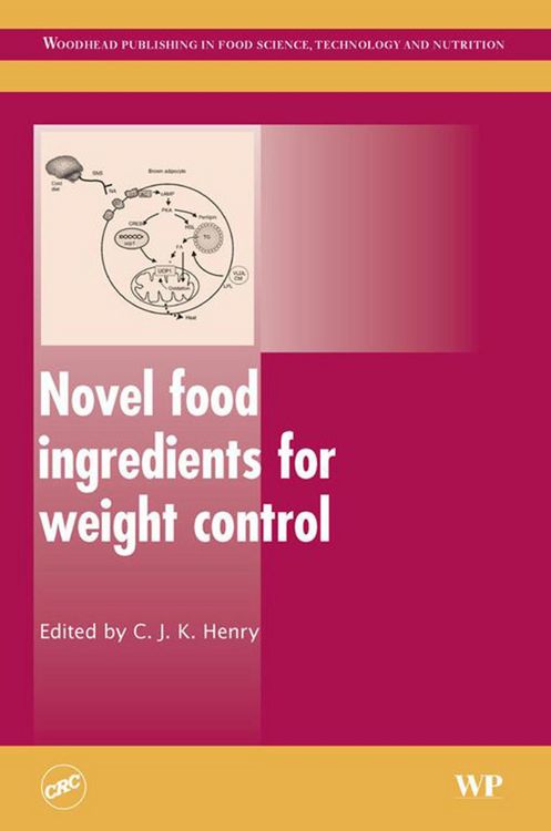 Produktbild: Novel Food Ingredients for Weight Control