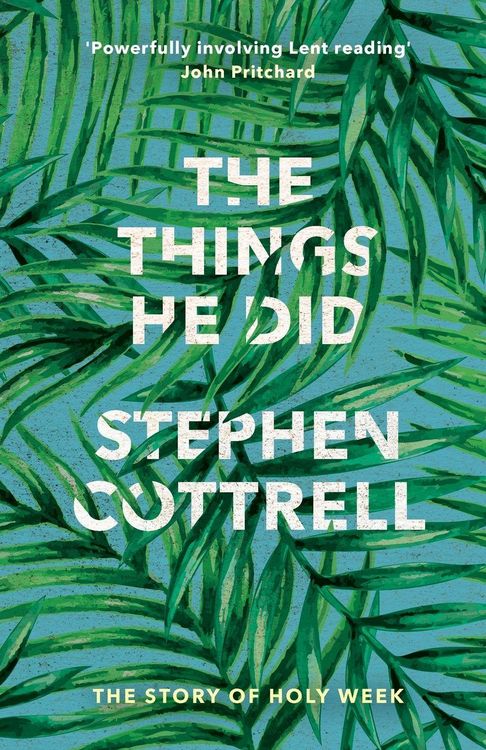 Produktbild: The Things He Did