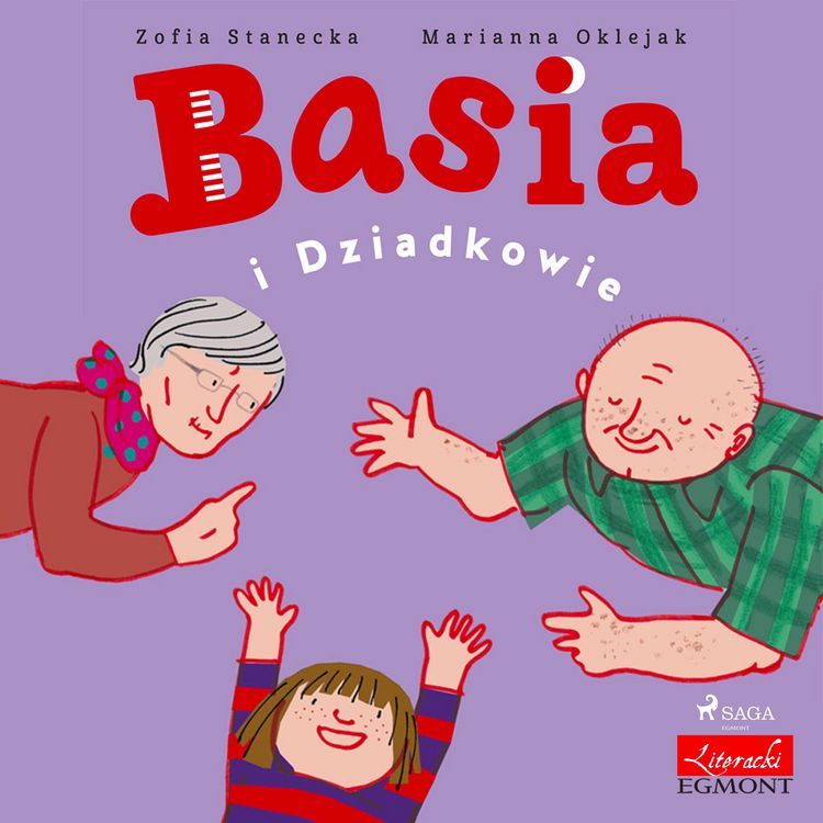 Produktbild: Basia i Dziadkowie