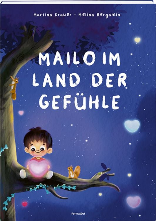 Produktbild: Mailo im Land der Gef&uuml;hle
