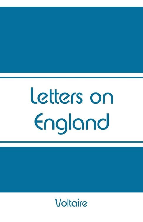 Produktbild: Letters on England