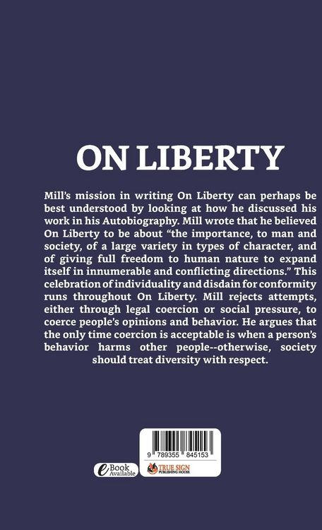Produktbild: On Liberty