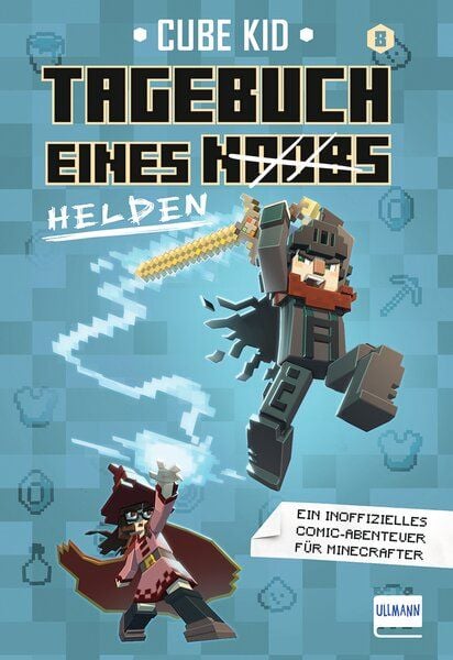 Produktbild: Tagebuch eines Noobs Kriegers (Bd. 8): Tagebuch eines Helden