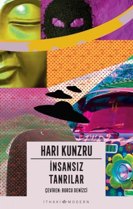 Produktbild: Insansiz Tanrilar