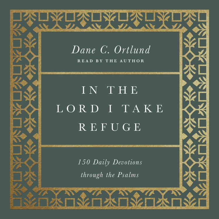 Produktbild: In the Lord I Take Refuge