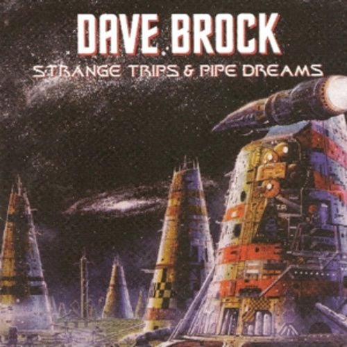 Produktbild: Strange Trips and Pipe Dreams