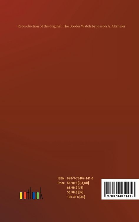 Produktbild: The Border Watch