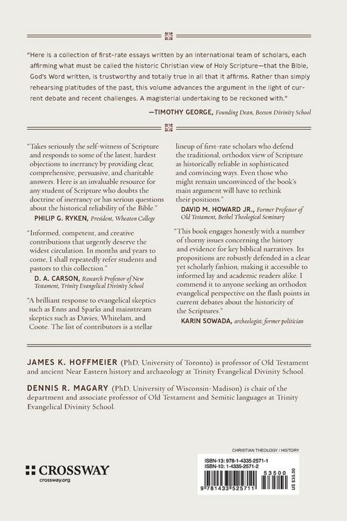 Produktbild: Do Historical Matters Matter to Faith?