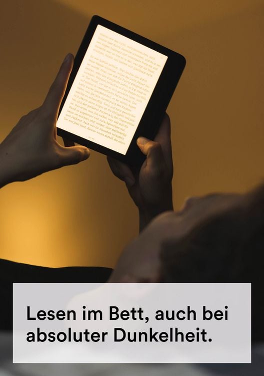 Produktbild: eReader tolino vision 6