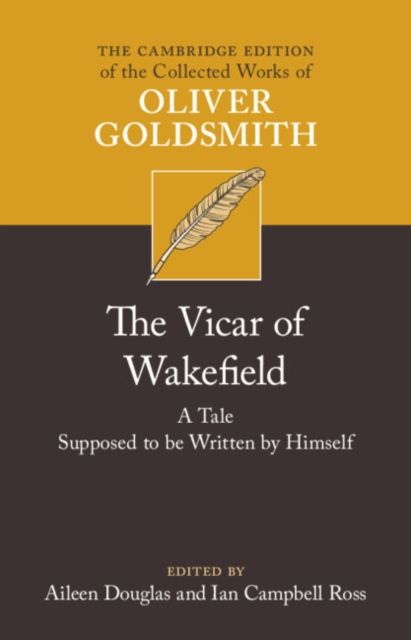 Produktbild: The Vicar of Wakefield