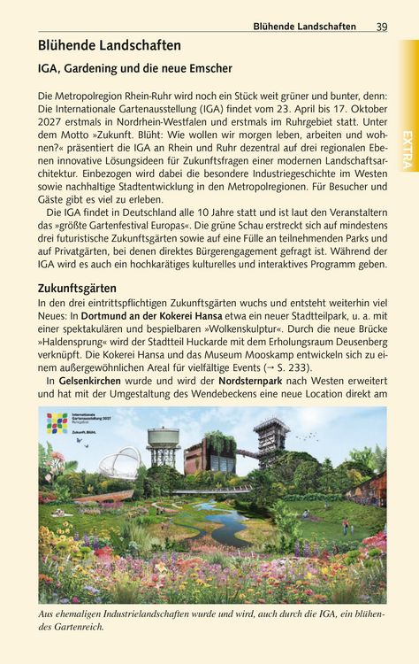 Produktbild: TRESCHER Reisef&uuml;hrer Ruhrgebiet