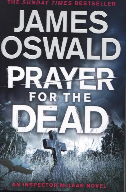 Produktbild: Oswald, J: Prayer for the Dead