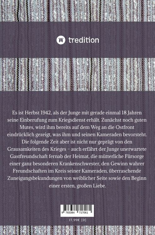 Produktbild: Septemberjunge