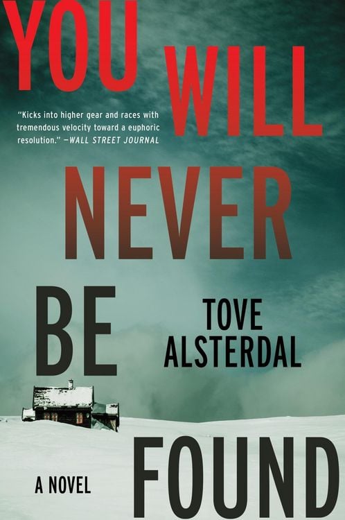 Bild vom Artikel You Will Never Be Found vom Autor Tove Alsterdal