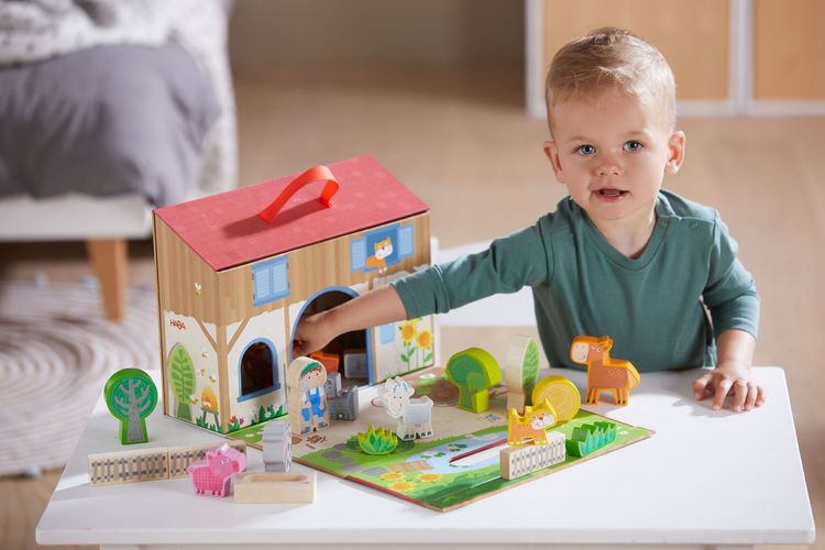 Produktbild: Spielwelt Bauernhof