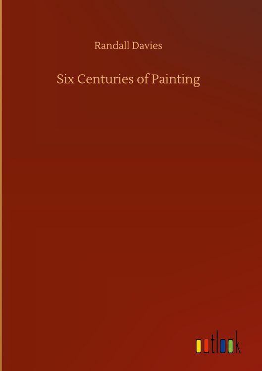 Produktbild: Six Centuries of Painting