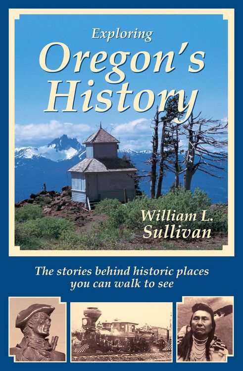 Produktbild: Exploring Oregon's History