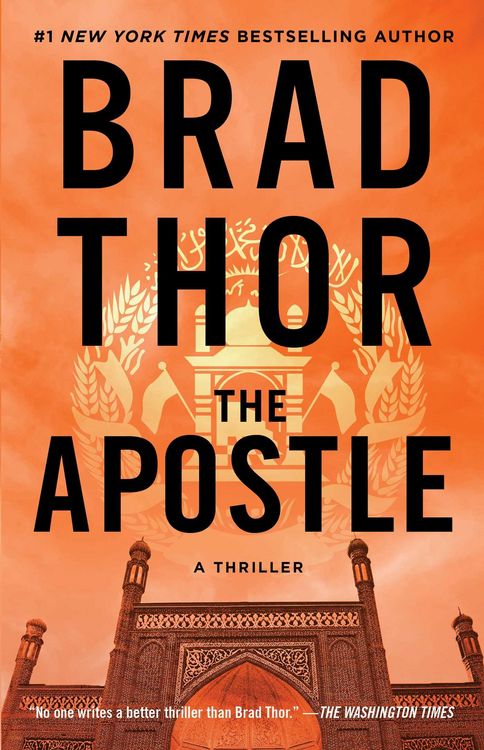 Produktbild: The Apostle