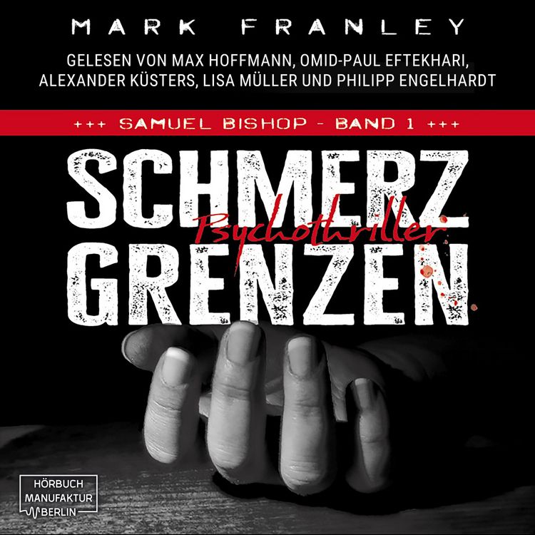 Produktbild: Schmerzgrenzen
