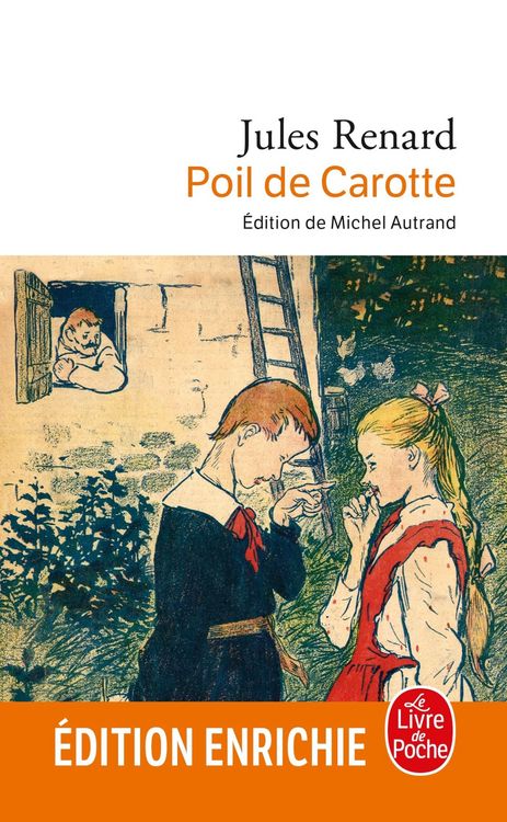 Produktbild: Poil de carotte
