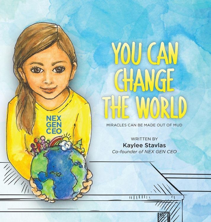 Produktbild: You can Change the World