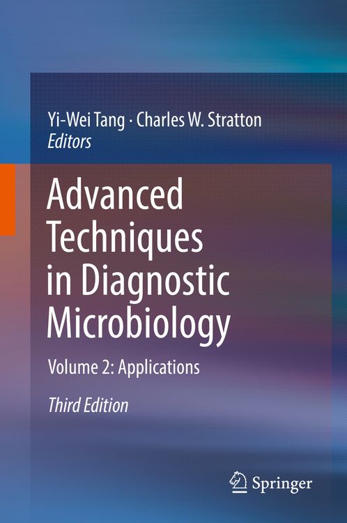 Produktbild: Advanced Techniques in Diagnostic Microbiology