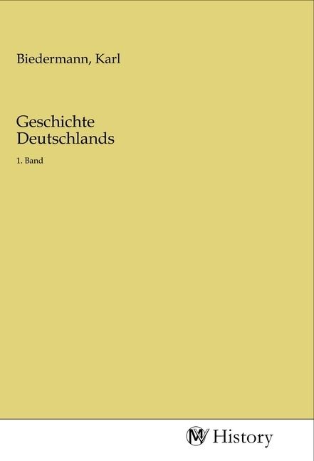 Produktbild: Geschichte Deutschlands