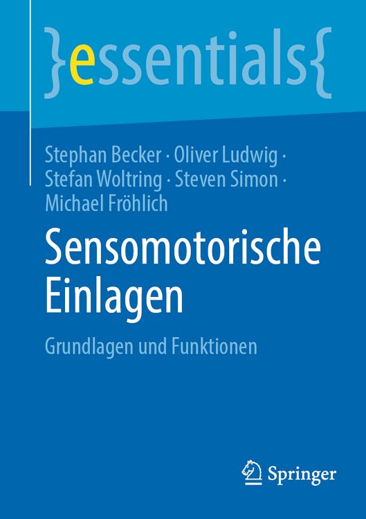 Bild vom Artikel Sensomotorische Einlagen vom Autor Stephan Becker