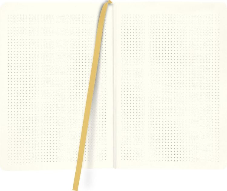 Produktbild: MyNOTES Notizbuch A5: Be Happy