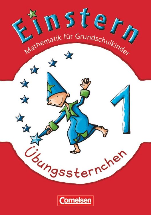 Produktbild: Einstern - Mathematik - Ausgabe 2010 - Band 1