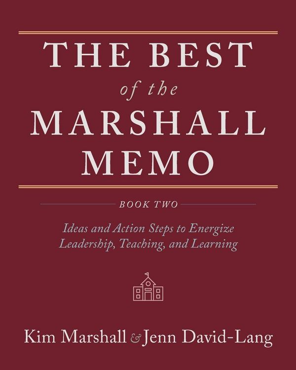 Produktbild: The Best of the Marshall Memo