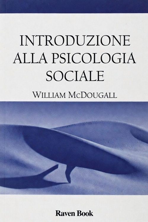 Produktbild: Introduzione alla psicologia sociale