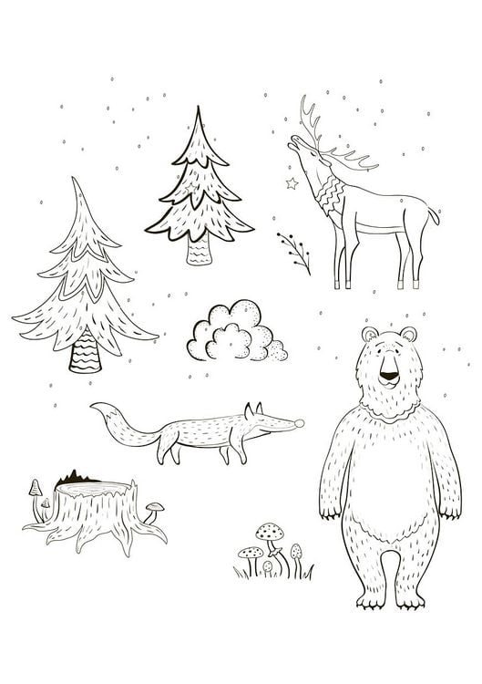 Produktbild: Mein Mitmachblock Weihnachten