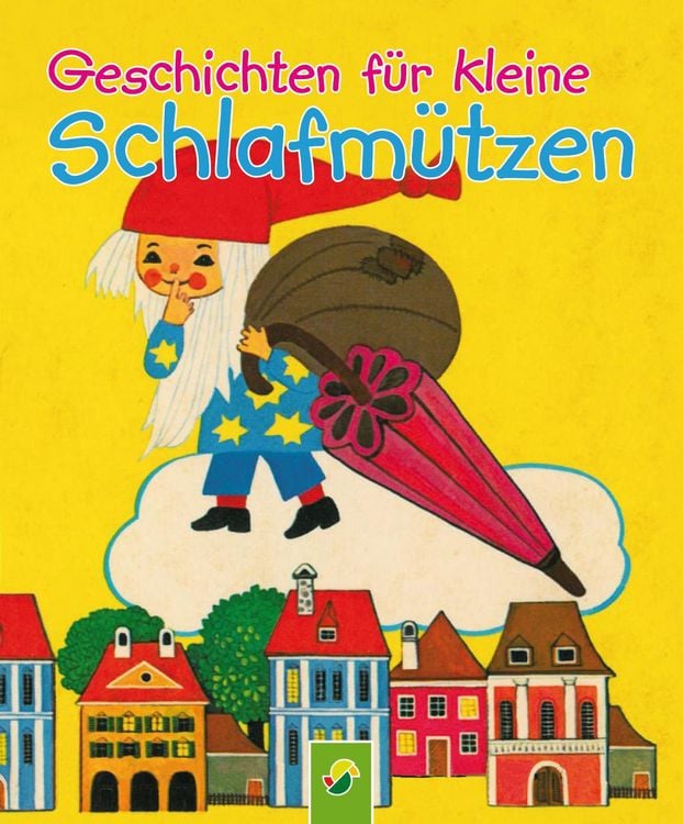 Produktbild: Geschichten f&uuml;r kleine Schlafm&uuml;tzen
