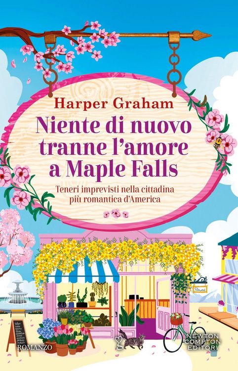 Produktbild: Niente di nuovo tranne l'amore a Maple Falls