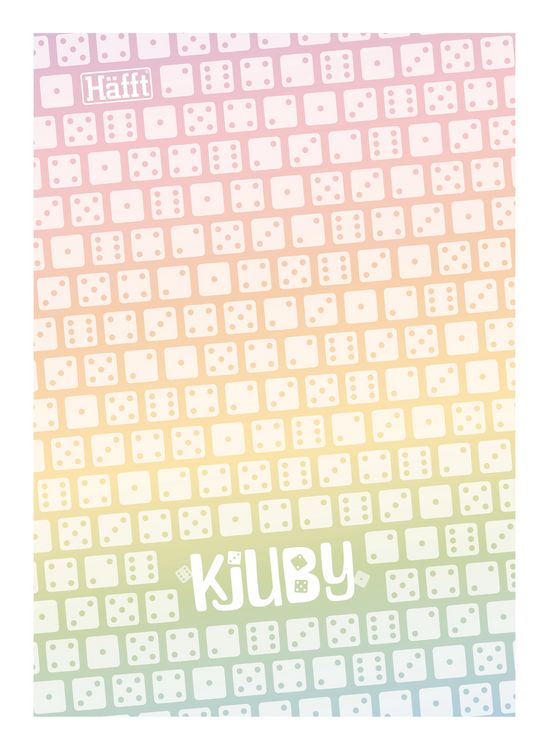 Produktbild: Spiele-Block Kjuby - W&uuml;rfel mal! A5