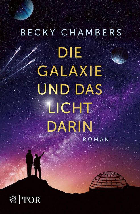 Produktbild: Die Galaxie und das Licht darin