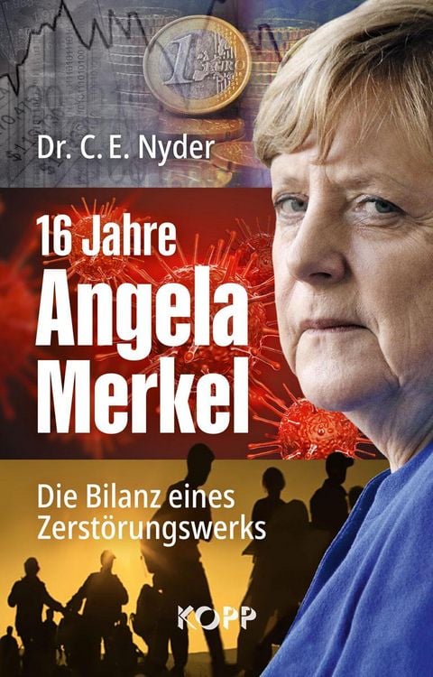 Produktbild: 16 Jahre Angela Merkel
