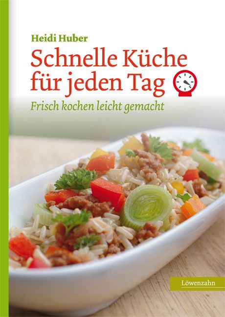 Produktbild: Schnelle K&uuml;che f&uuml;r jeden Tag