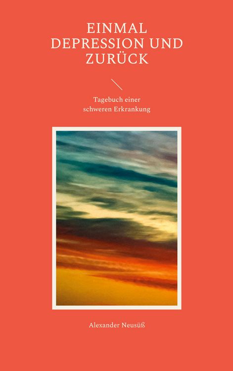 Produktbild: Einmal Depression und zur&uuml;ck
