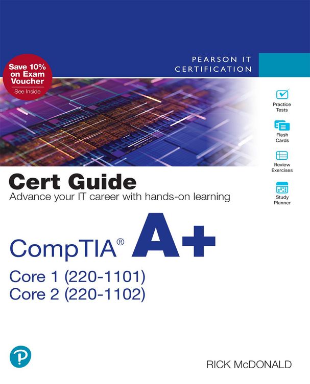 Produktbild: Pearson Practice Test